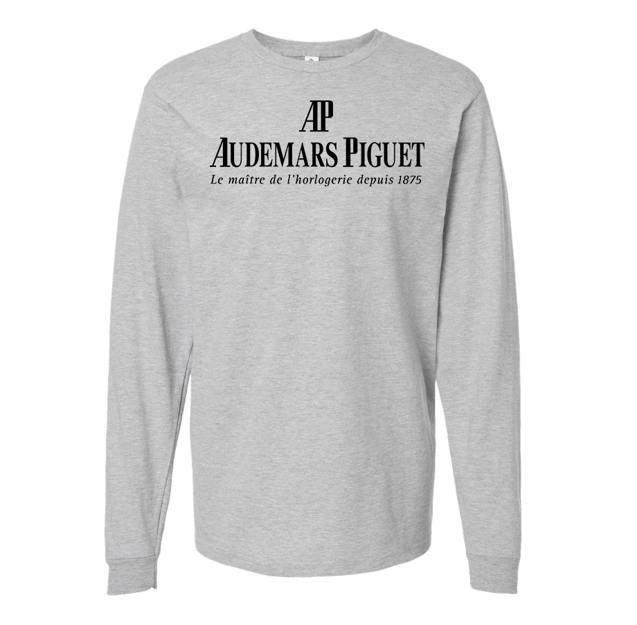 Men's Audemars Piguet Cotton Long Sleeve T-Shirt