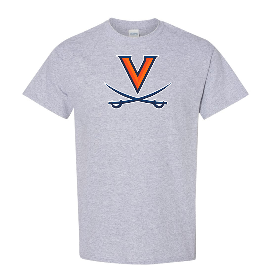 Men's Virginia Cavaliers  Cotton T-Shirt