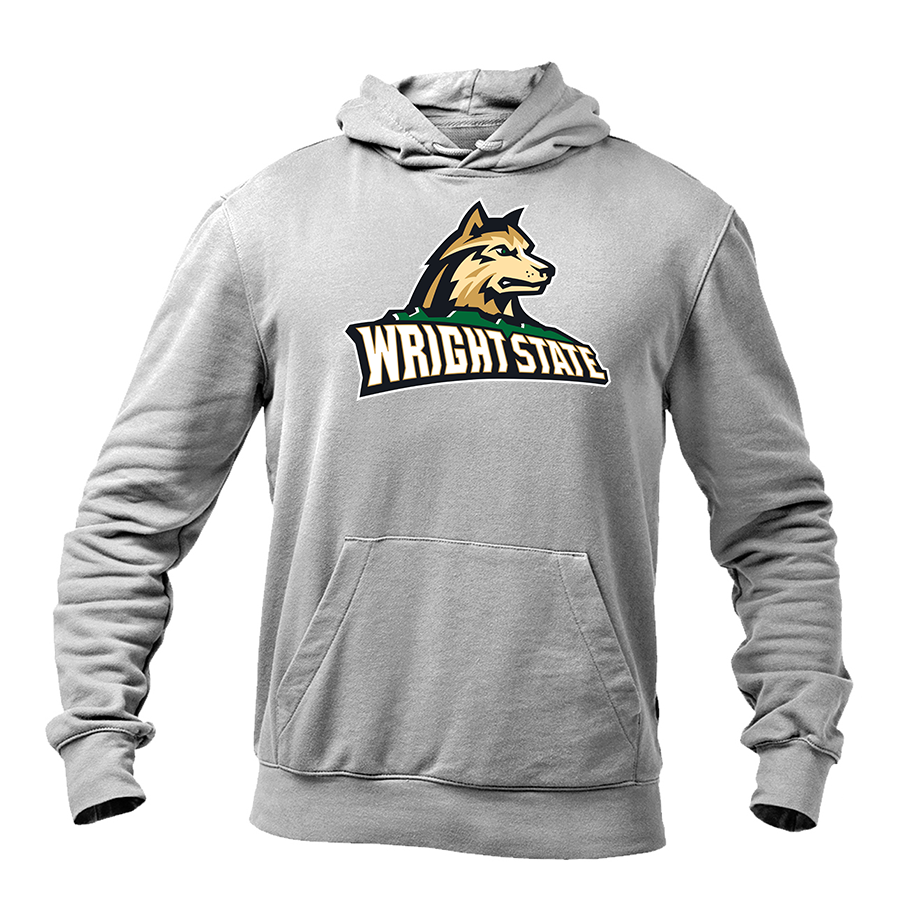 Men's Wright State Raiders Pullover Hoodie