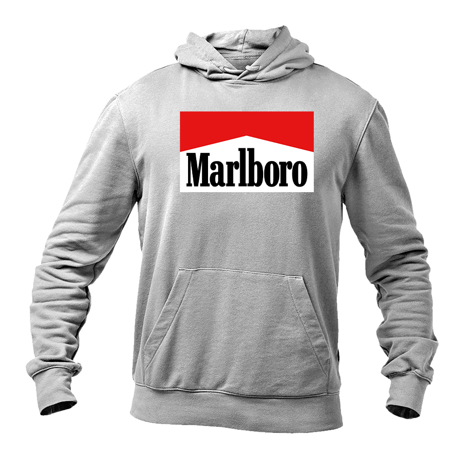 Men's Marlboro Pullover Hoodie