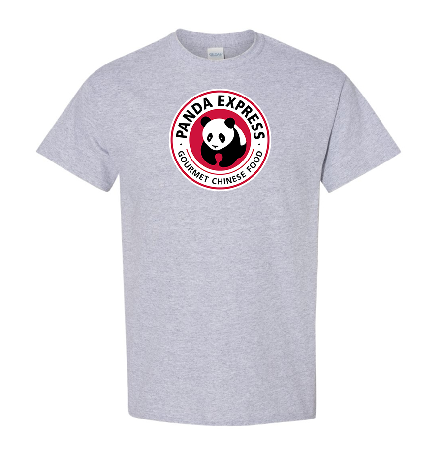 Men's Panda Express Cotton T-Shirt