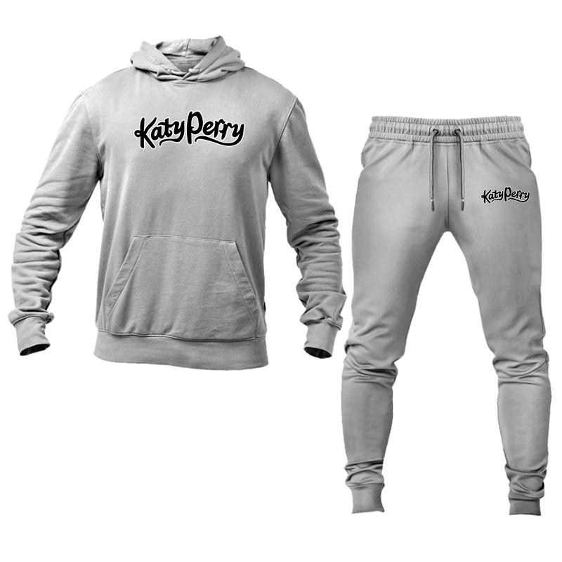 Men's Katy Perry Hoodie and Joggers Set