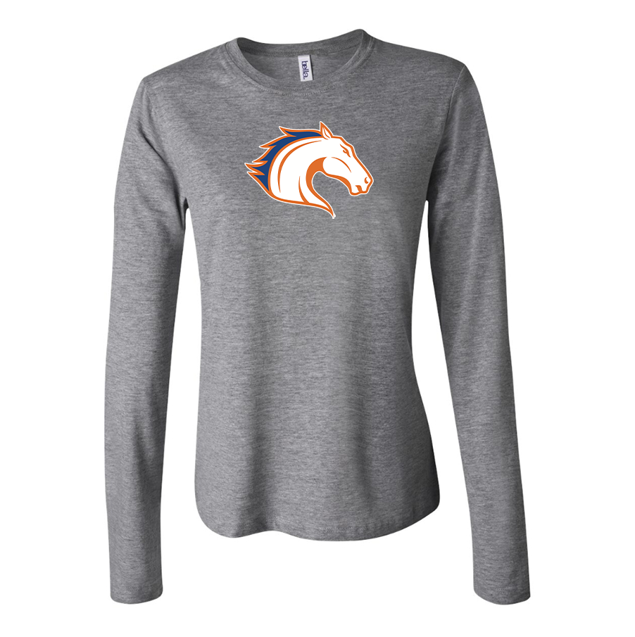 Women's Texas Arlington Mavericks  Long Sleeve T-Shirt