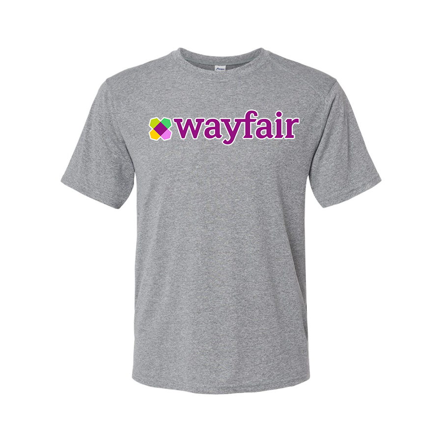 Men's Wayfair Performance  T-Shirt