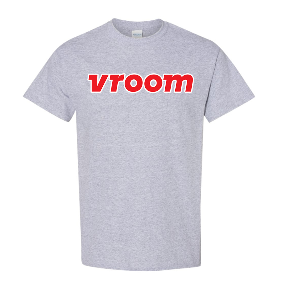 Youth's Vroom Cotton T-Shirt