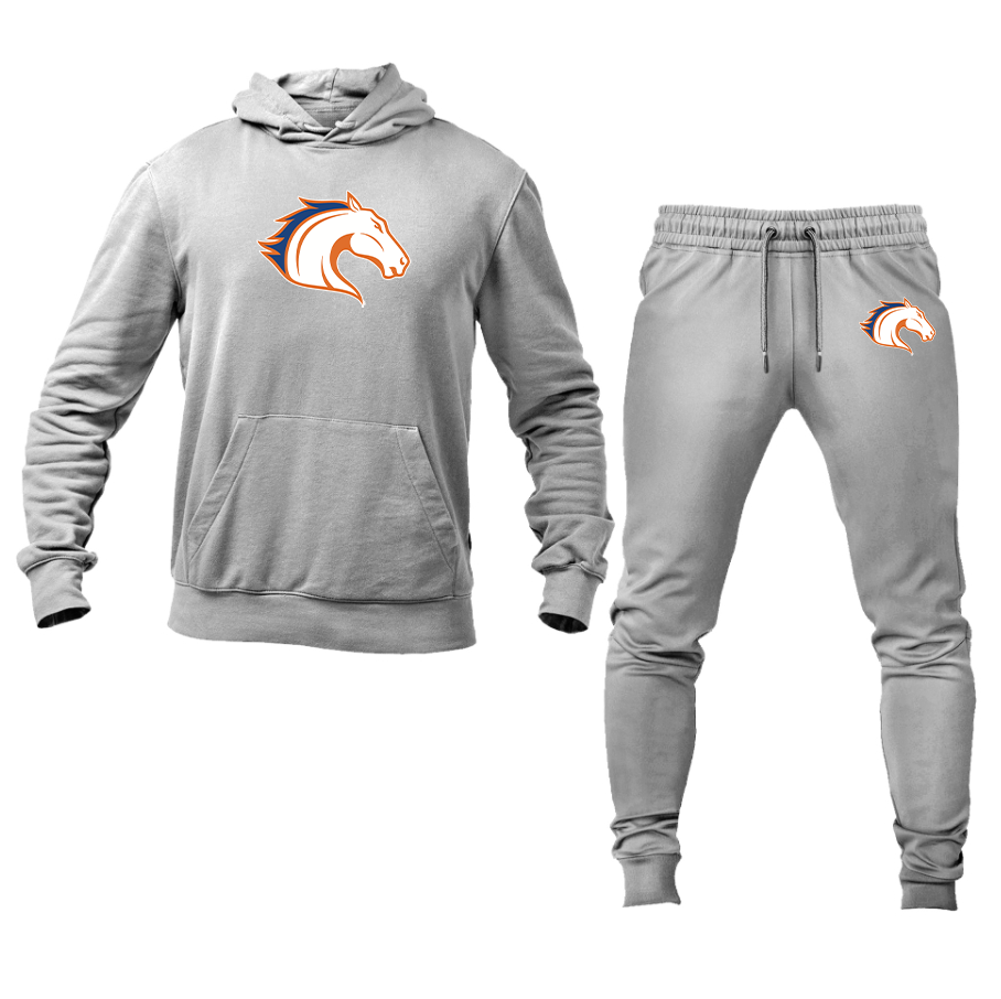 Men's Texas Arlington Mavericks  Hoodie and Joggers Set