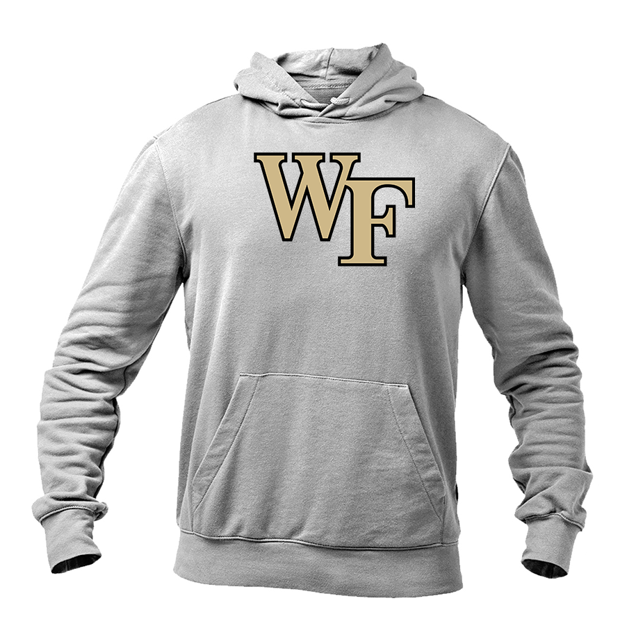 Men's Wake Forest Demon Deacons Pullover Hoodie