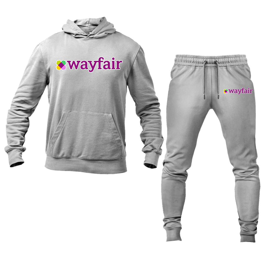 Men's Wayfair Hoodie and Joggers Set