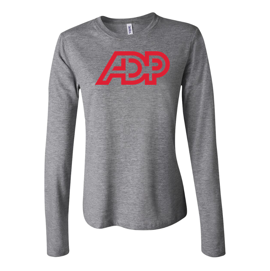 Women's ADP Long Sleeve T-Shirt