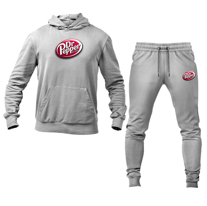 Men's Dr.Pepper  Hoodie and Joggers Set