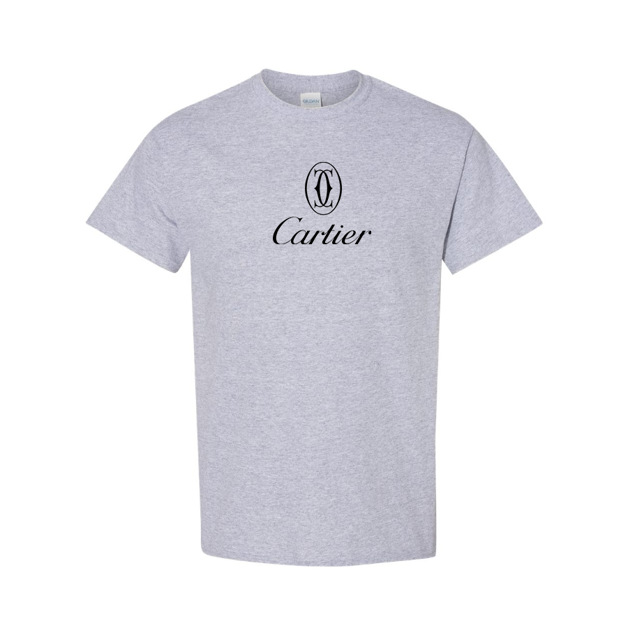 Youth Cartier Jewellers And Watchmaker Cotton T-Shirt