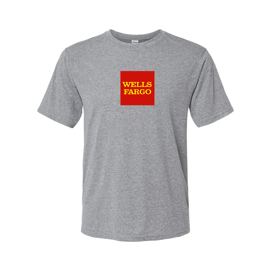 Men's Wells Fargo Performance  T-Shirt