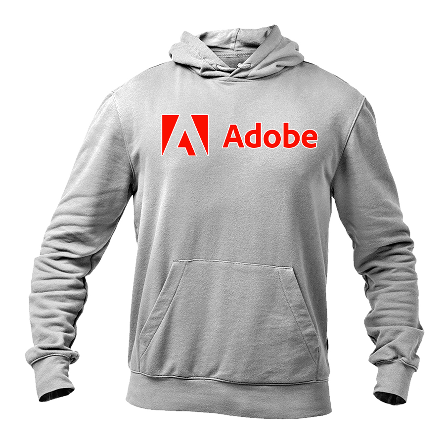 Men's Adobe Corporate Pullover Hoodie