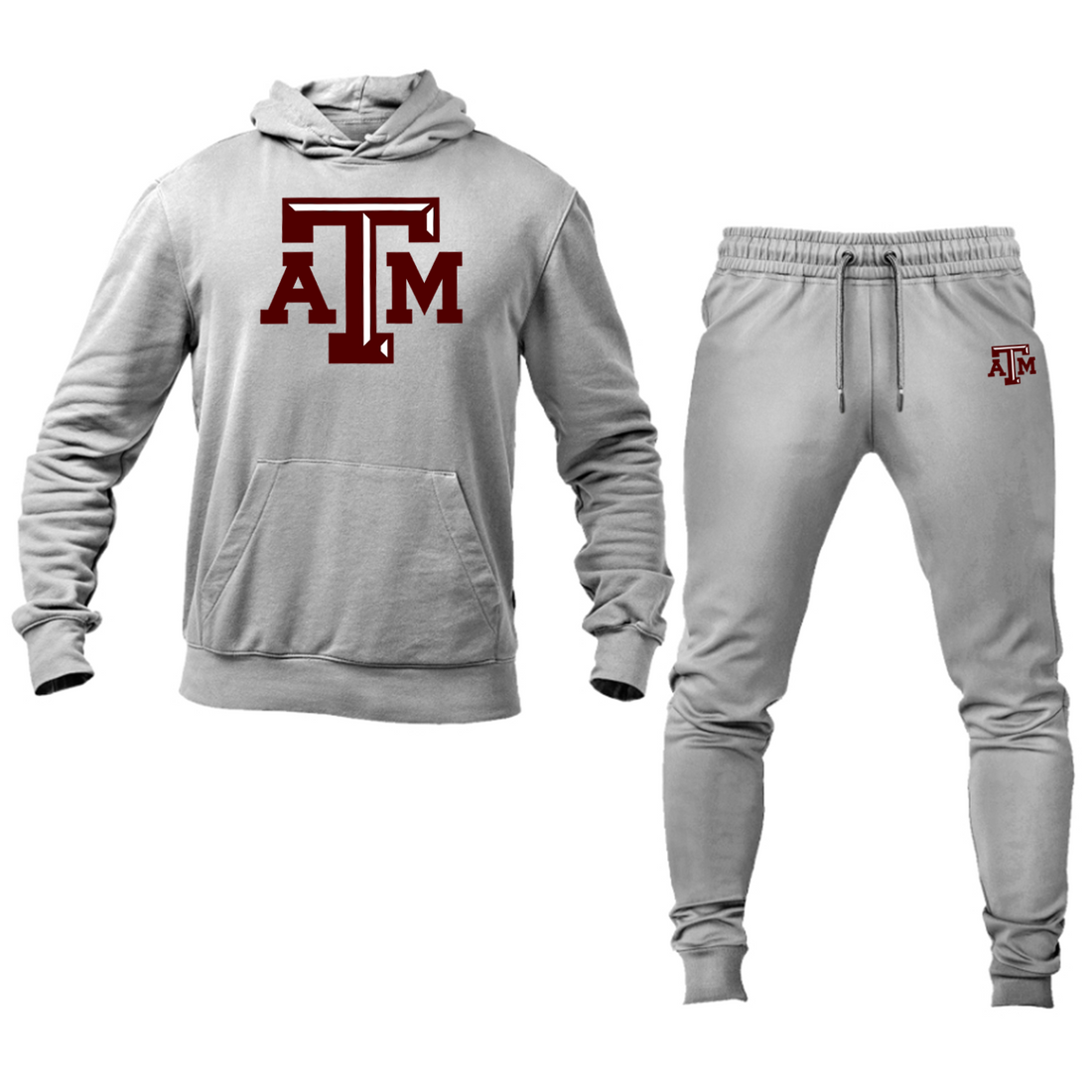 Unisex Texas A&M Aggies Hoodie and Joggers set