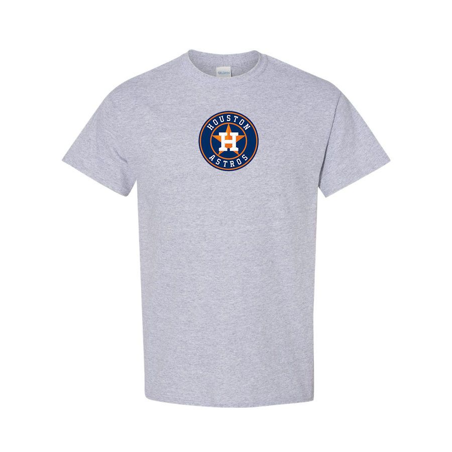 Youth Houston Astros Cotton T-Shirt