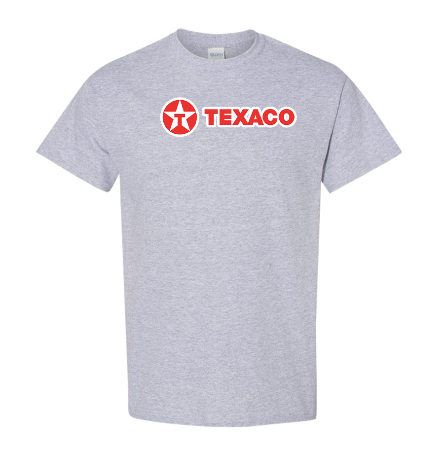 Men's Texaco Cotton T-Shirt