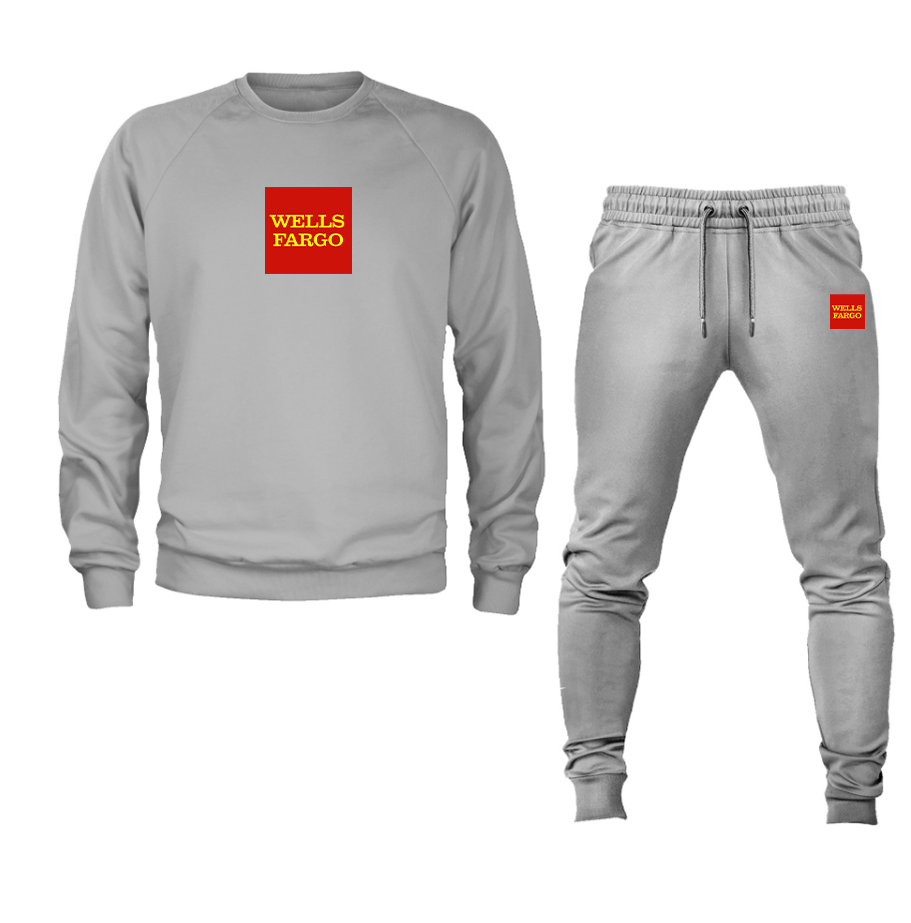 Men's Wells Fargo Hoodie and Joggers Set