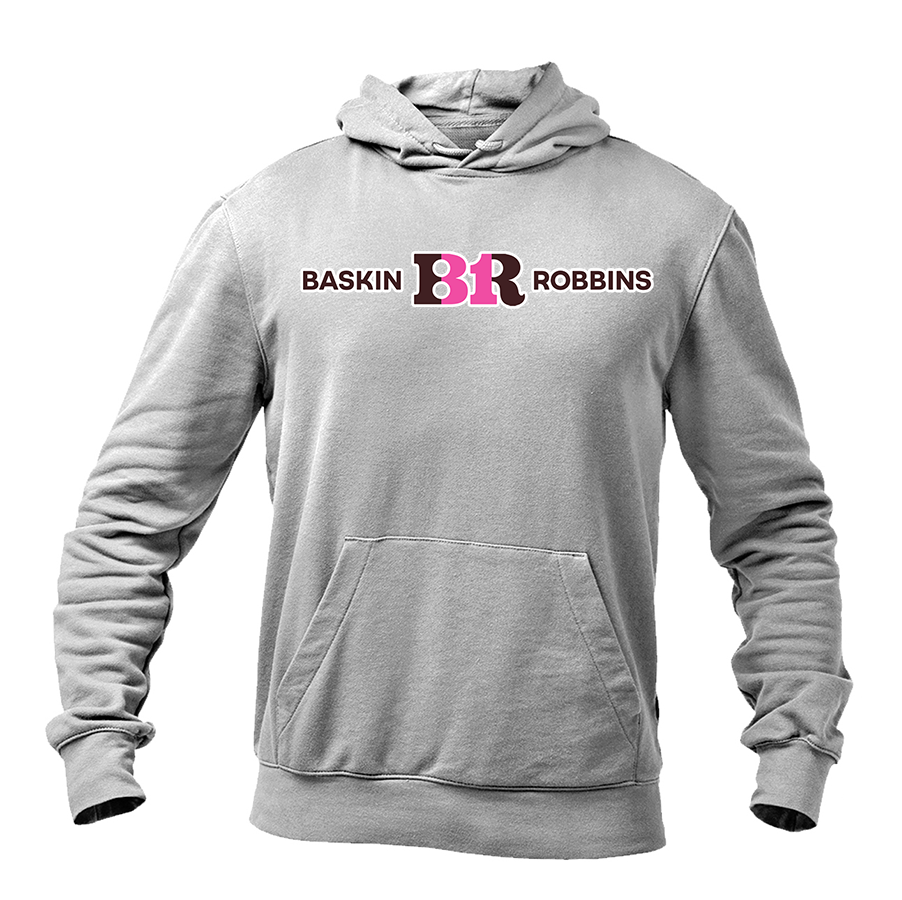 Men's Baskin Rоbbins Pullover Hoodie