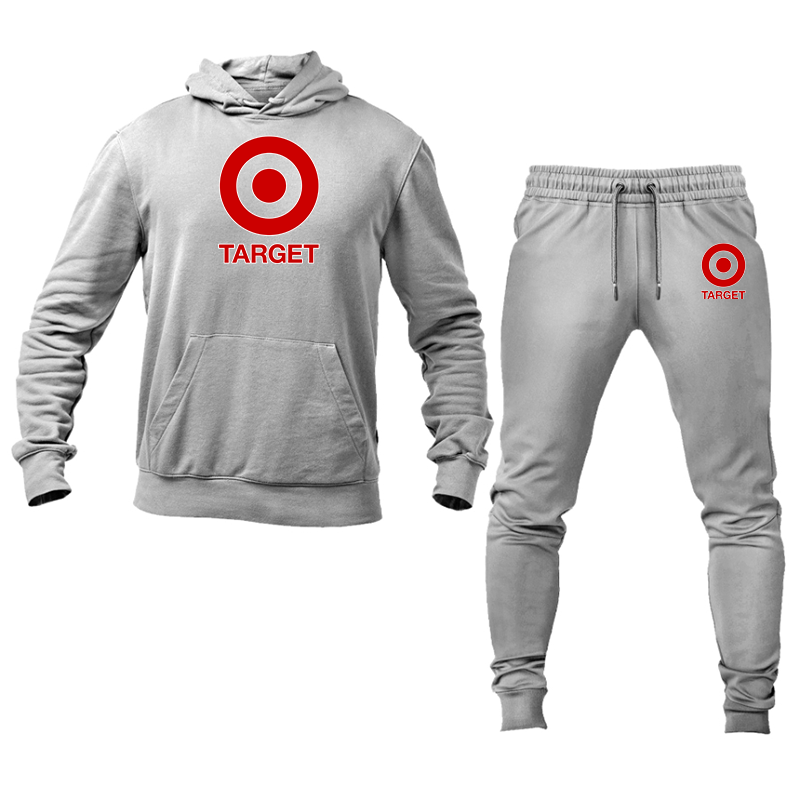 Men's Target Hoodie and Joggers Set