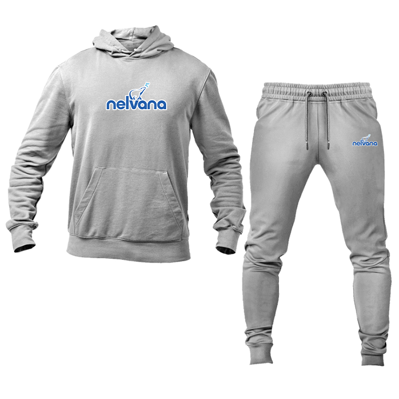 Men's Nelvana Hoodie and Joggers Set