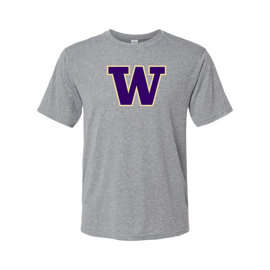 Men's Washington Huskies Performance  T-Shirt