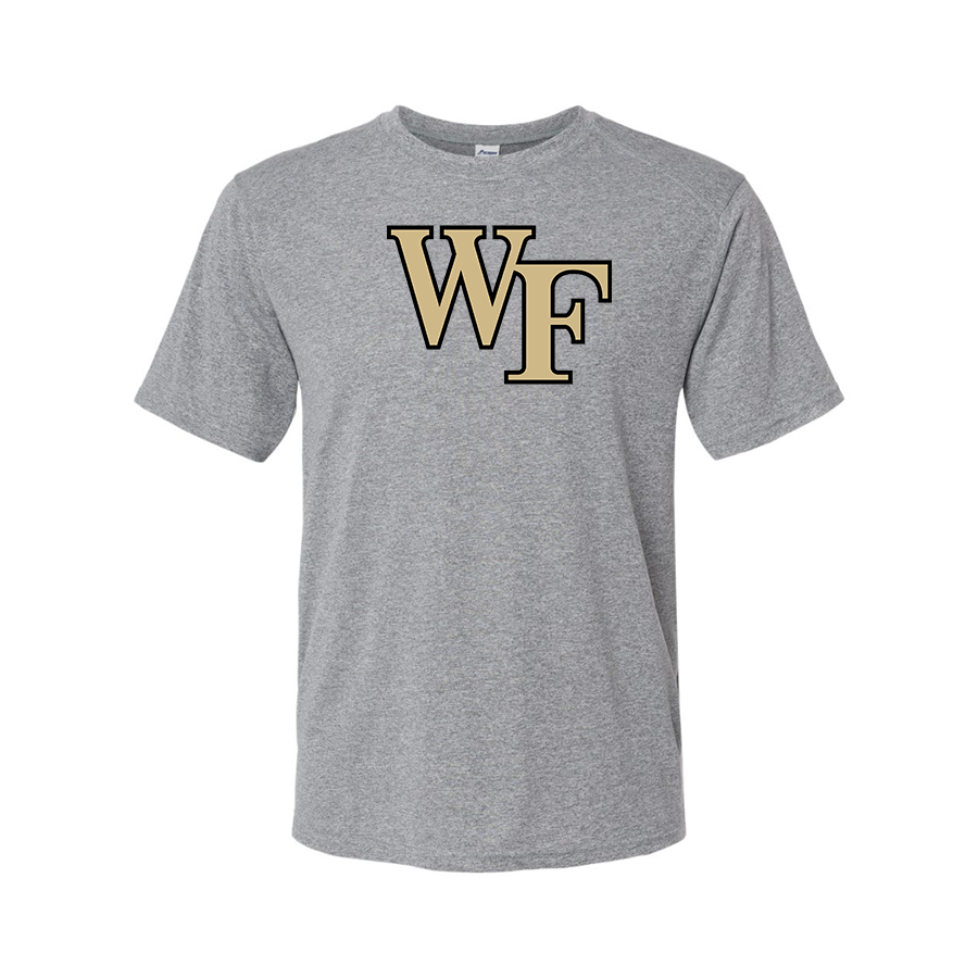 Men's Wake Forest Demon Deacons  Performance  T-Shirt