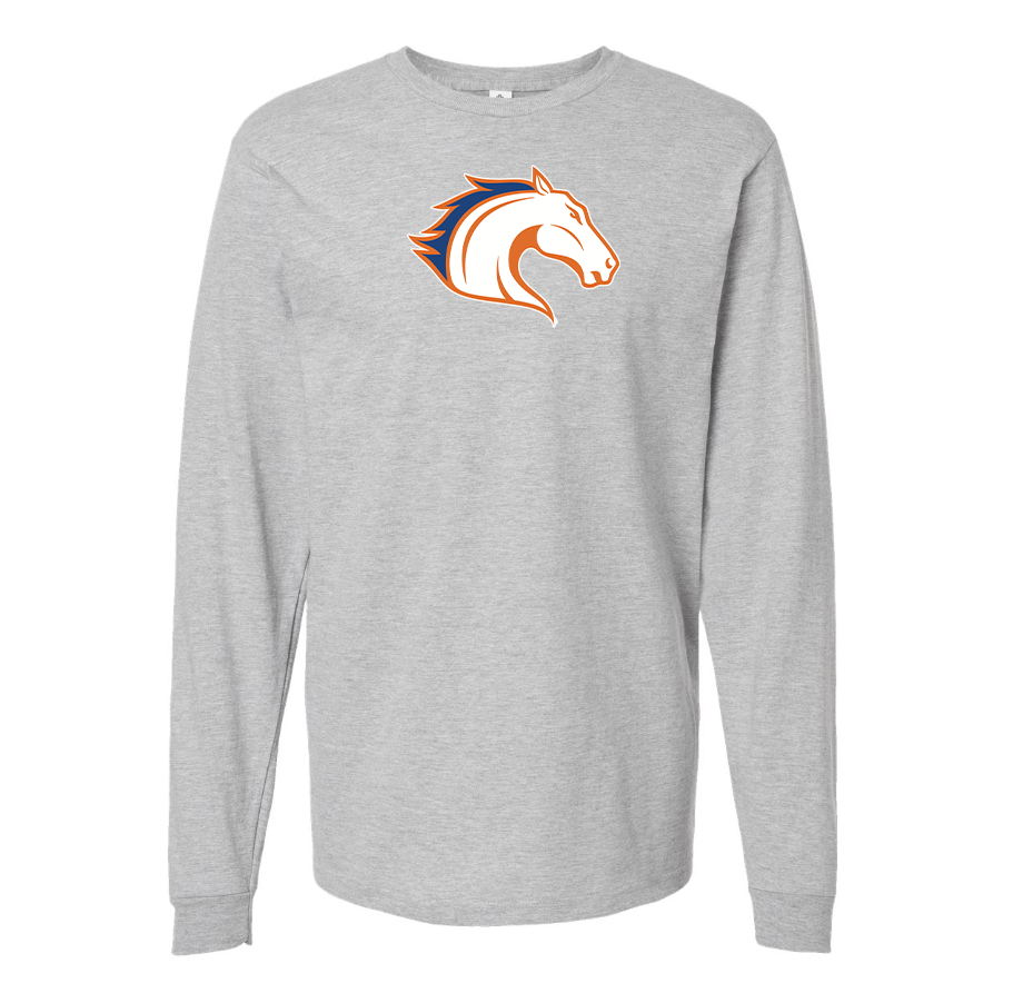 Youth's Texas Arlington Mavericks Long sleeves T-Shirt