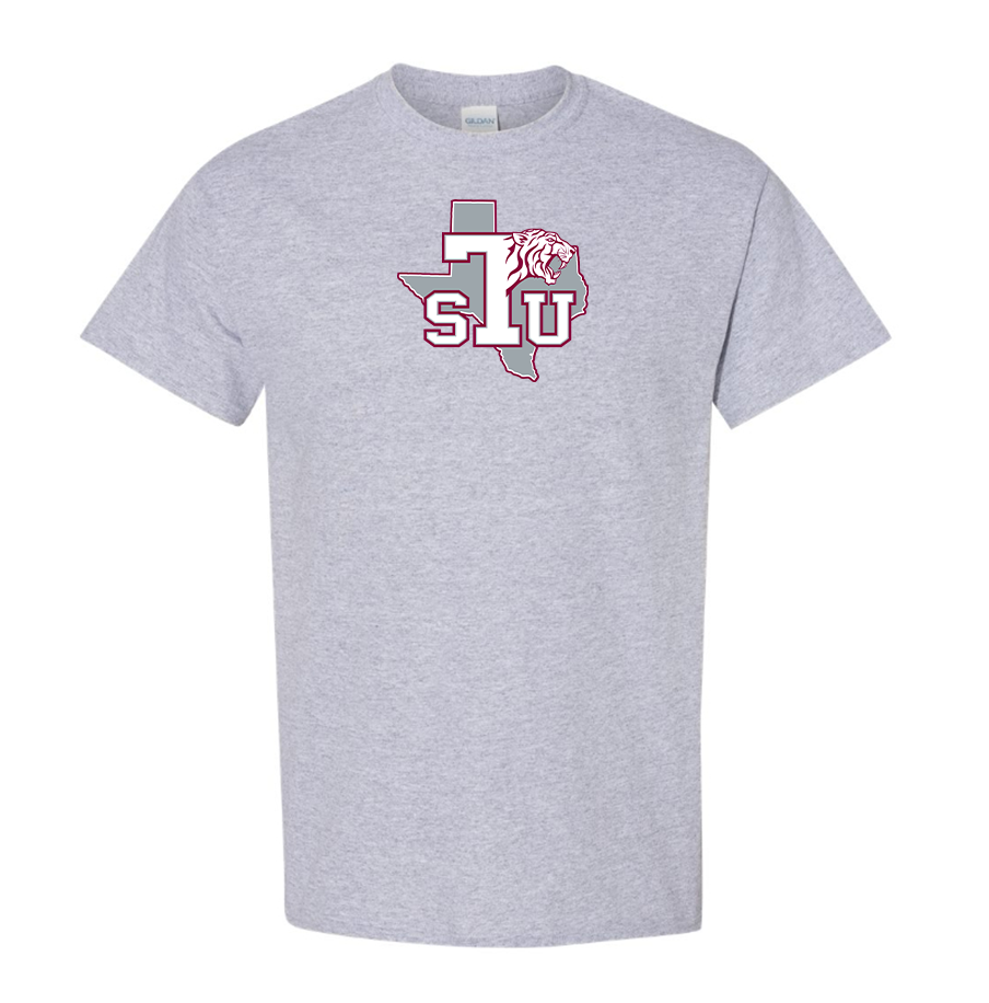 Men's Texas Southern Tigers Cotton T-Shirt