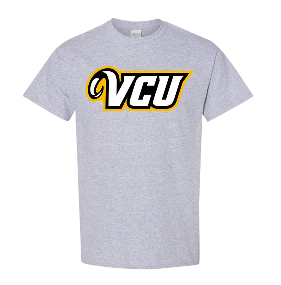 Men's Virginia Commonwealth Rams Cotton T-Shirt