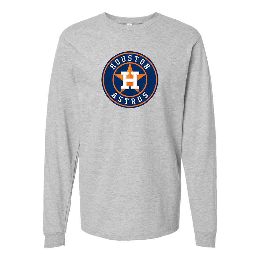 Youth Houston Astros Long sleeves T-Shirt