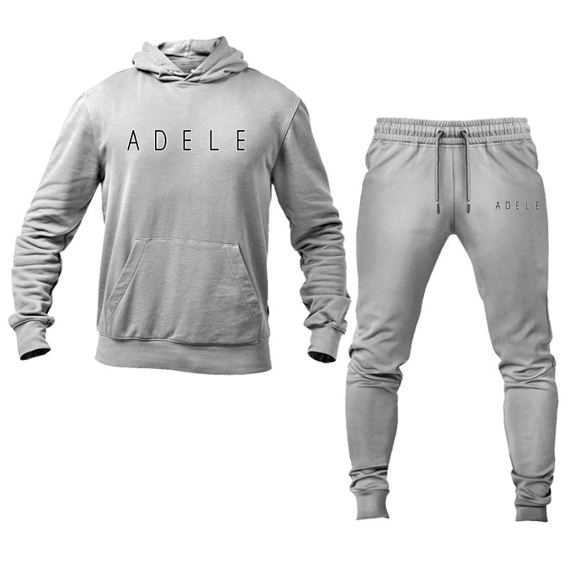 Men's ADELE Hoodie and Joggers Set