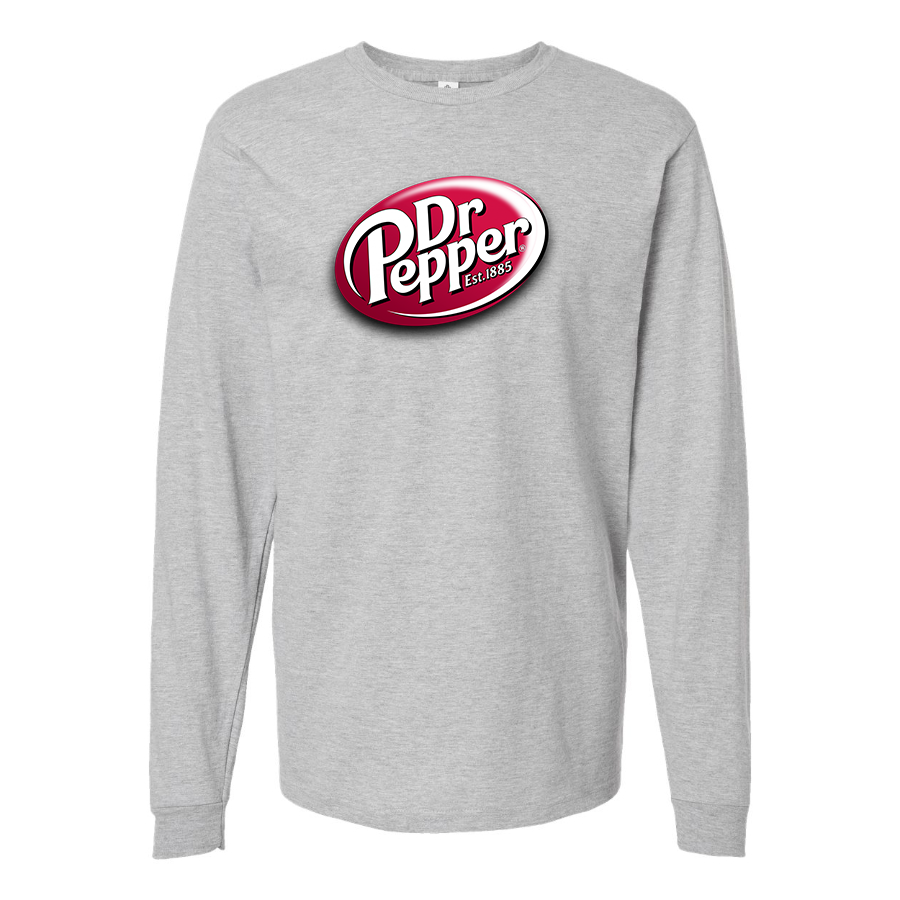 Youth's Dr.Pepper Long sleeves T-Shirt