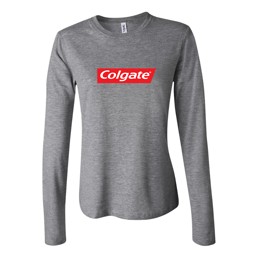 Women's Colgate Long Sleeve T-Shirt