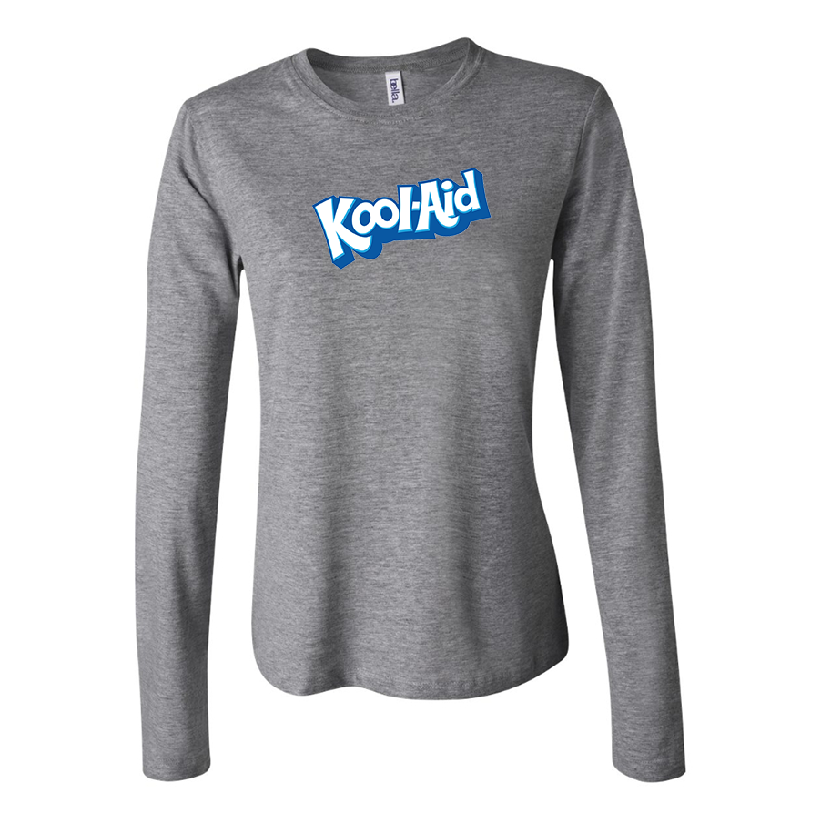 Women's Kool-Aid  Long Sleeve T-Shirt