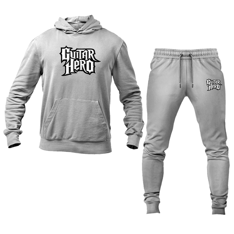 Men's Guitar hero Hoodie and Joggers Set