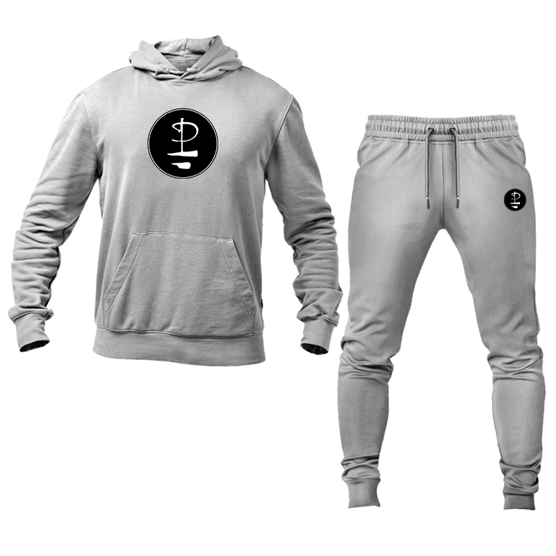 Men's Pink Floyd Hoodie and Joggers Set