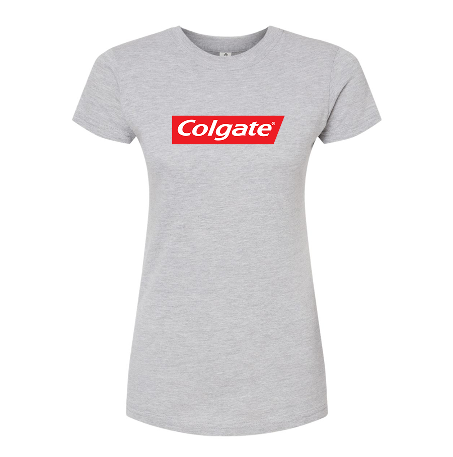 Women's Colgate Round Neck T-Shirt