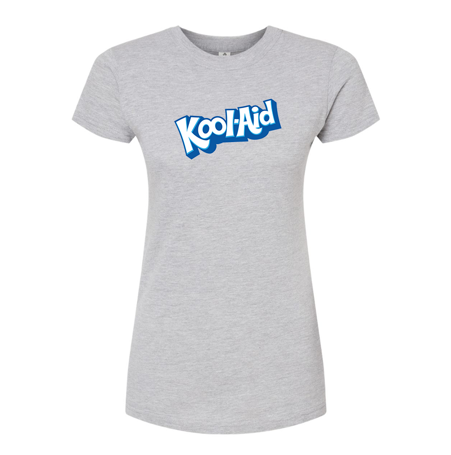 Women's Kool-Aid Round Neck T-Shirt