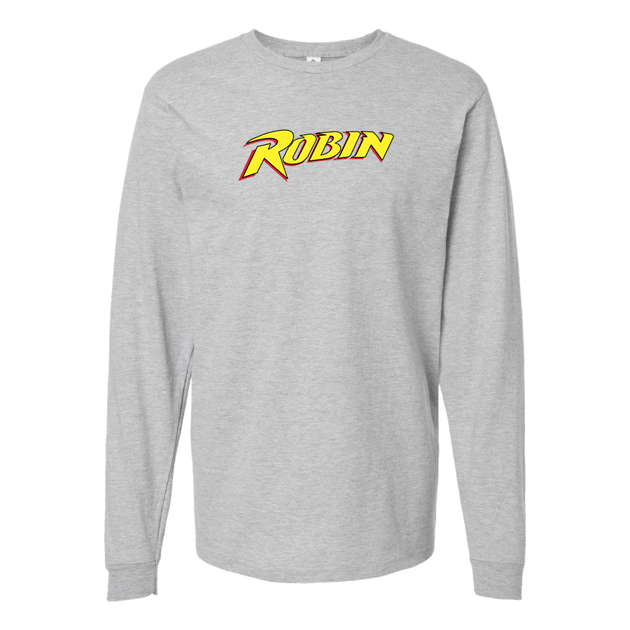 Youth's Robin Long sleeves T-Shirt