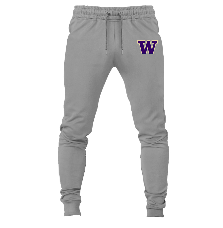 Men's Washington Huskies Sweatpants Joggers