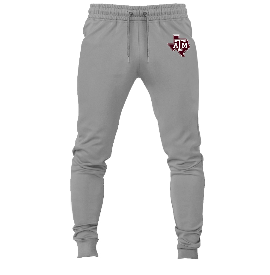 Men's Texas AM Aggies Sweatpants Joggers