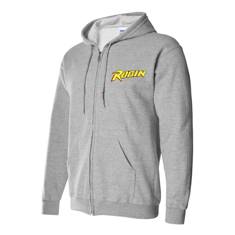 Men's Robin Full Zip Hoodie