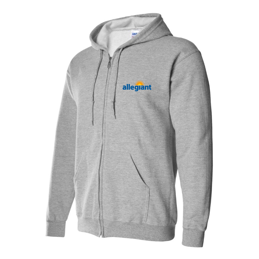 Men's Allegiant Air Zipper Hoodie