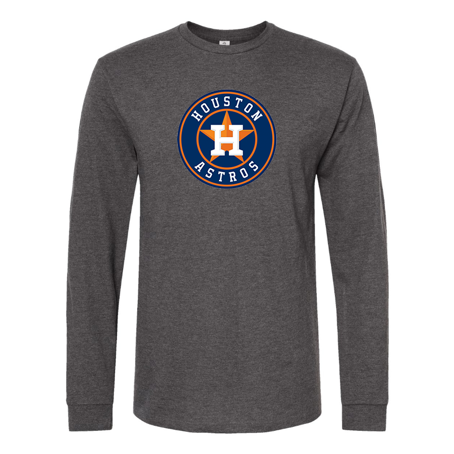 Youth Houston Astros Long sleeves T-Shirt