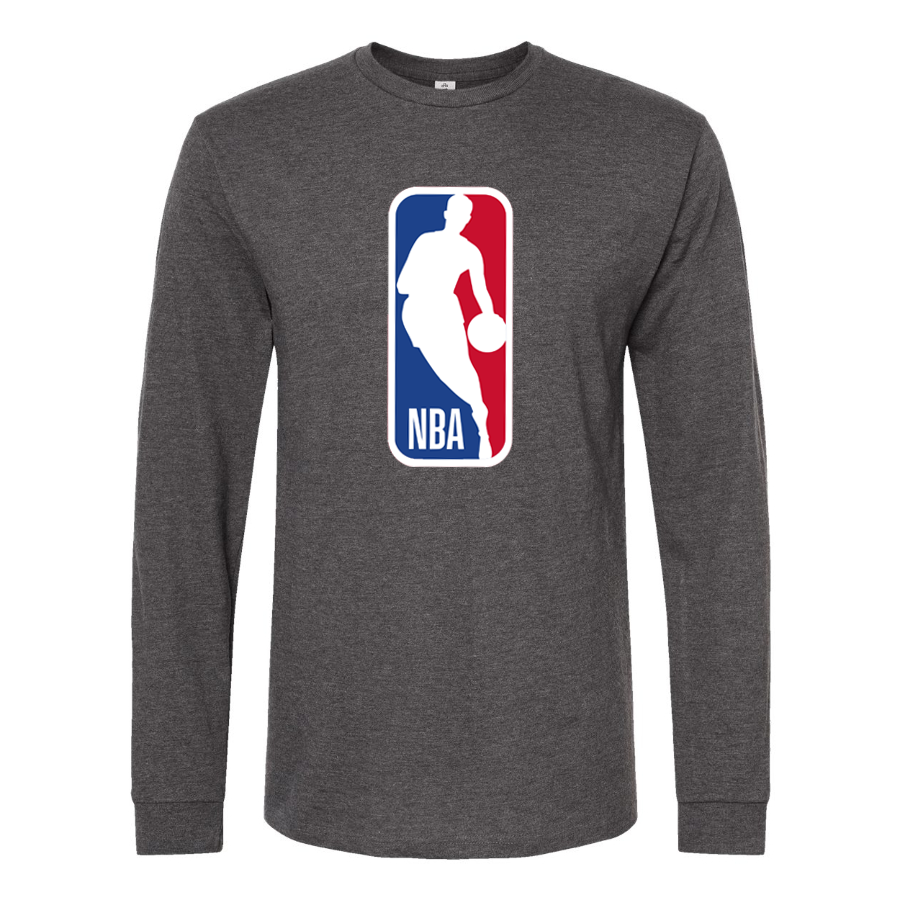 Men's NBA Long sleeves T-Shirt