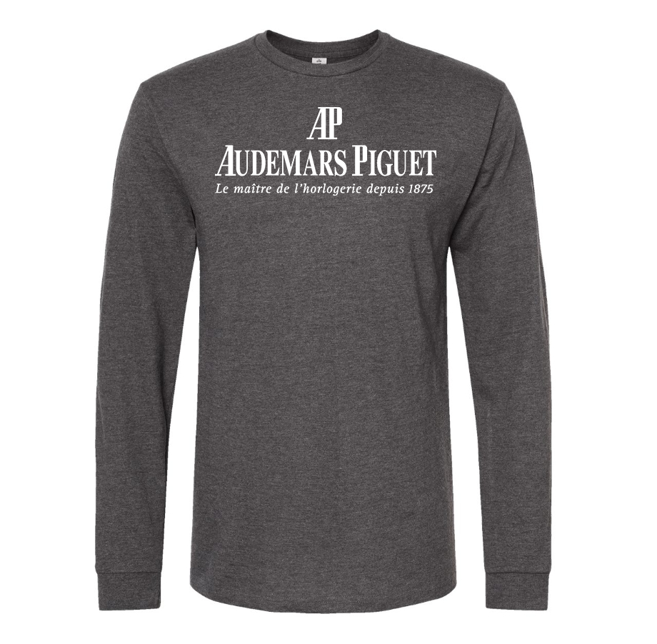 Men's Audemars Piguet Cotton Long Sleeve T-Shirt