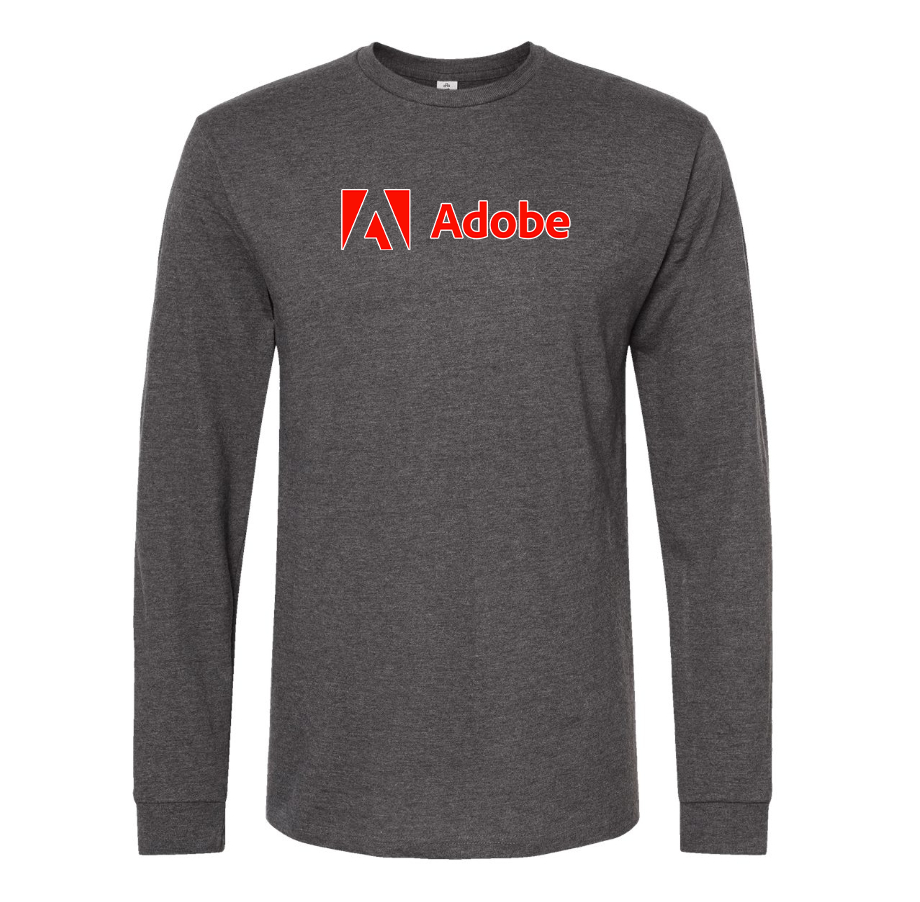 Youth's Adobe Corporate  Long sleeves T-Shirt