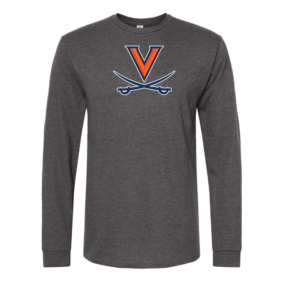 Youth's Virginia Cavaliers Long sleeves T-Shirt