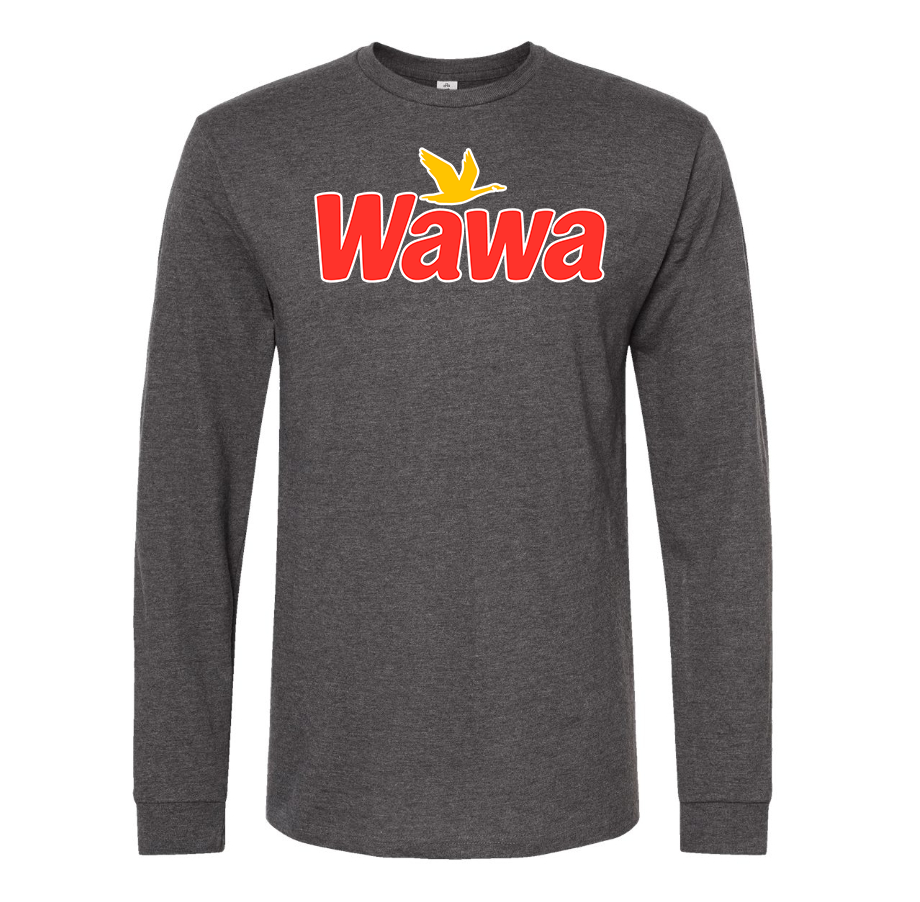 Youth's Wawa Gas Station Long sleeves T-Shirt