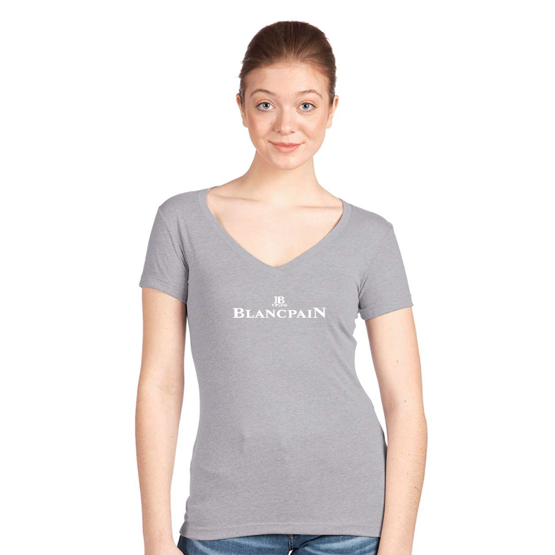 Women's  Blancpain Next Level Ideal V-Neck T-Shirt